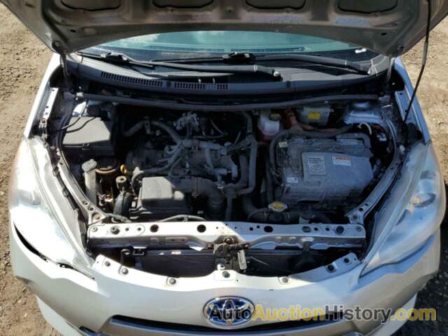 TOYOTA PRIUS, JTDKDTB32E1071501