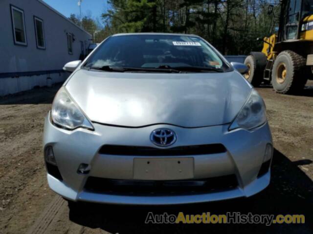 TOYOTA PRIUS, JTDKDTB32E1071501