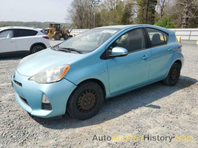 TOYOTA PRIUS, JTDKDTB36D1041447