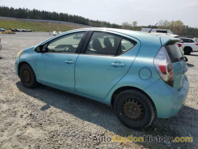 TOYOTA PRIUS, JTDKDTB36D1041447