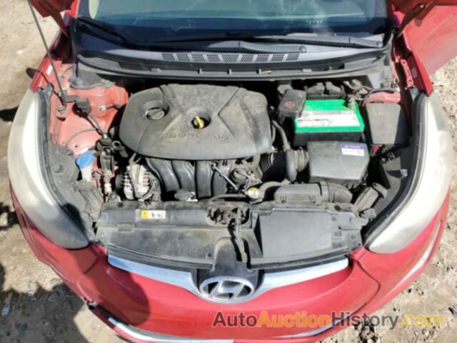 HYUNDAI ELANTRA SE, KMHDH4AE8FU421568