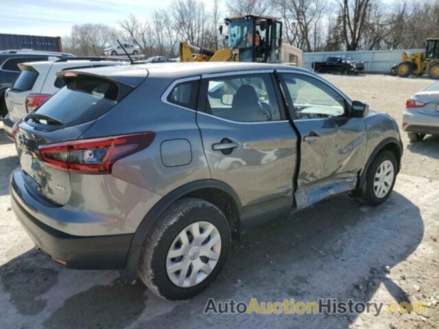 NISSAN ROGUE S, JN1BJ1CW6LW364827