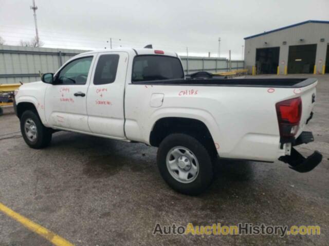 TOYOTA TACOMA ACCESS CAB, 3TYRX5GN1NT056412