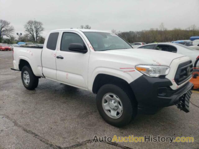 TOYOTA TACOMA ACCESS CAB, 3TYRX5GN1NT056412