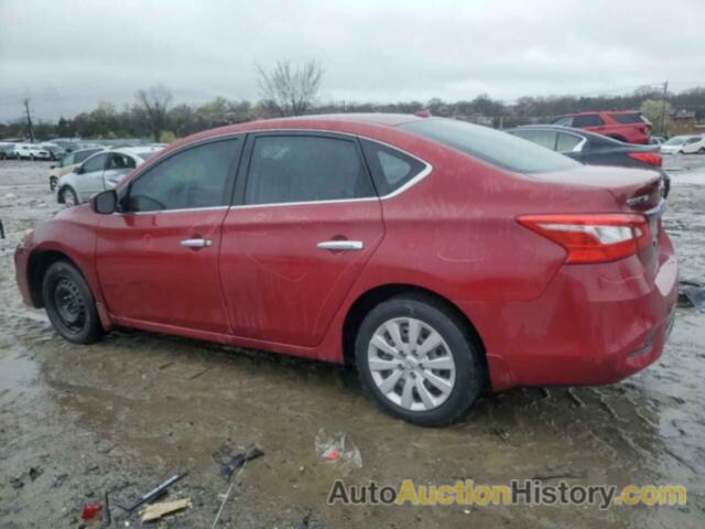 NISSAN SENTRA S, 3N1AB7AP4HY380385