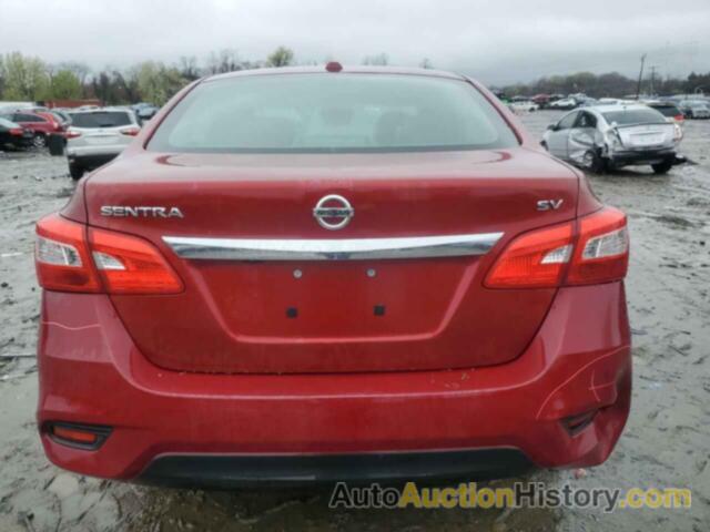 NISSAN SENTRA S, 3N1AB7AP4HY380385