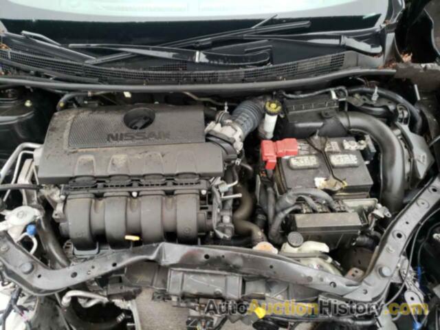 NISSAN SENTRA S, 3N1AB7AP4JY264643