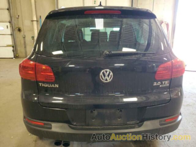 VOLKSWAGEN TIGUAN S, WVGBV7AX7FW558265