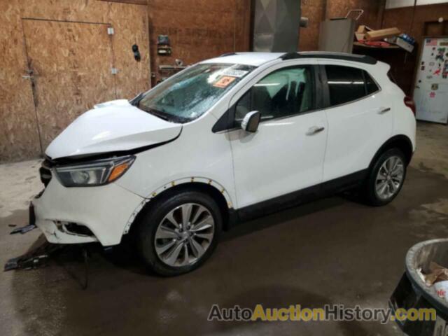 BUICK ENCORE PREFERRED, KL4CJASB1KB786200