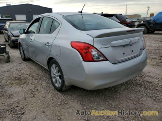 NISSAN VERSA S, 3N1CN7AP6EL862512