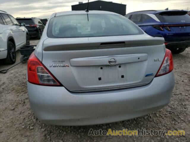 NISSAN VERSA S, 3N1CN7AP6EL862512