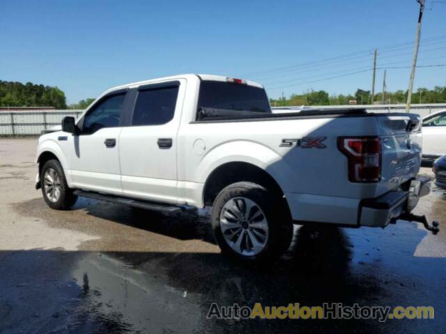 FORD F-150 SUPERCREW, 1FTEW1C50JFB79317