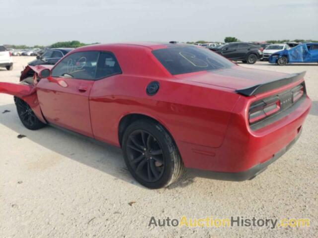 DODGE CHALLENGER SXT, 2C3CDZAGXGH119458