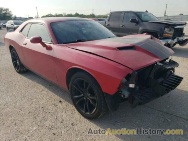 DODGE CHALLENGER SXT, 2C3CDZAGXGH119458