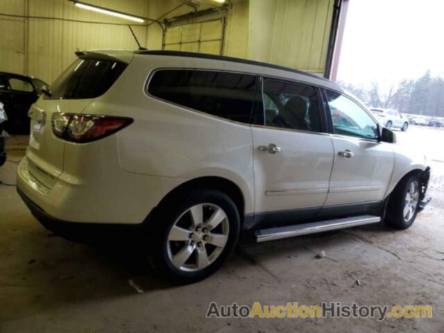 CHEVROLET TRAVERSE LTZ, 1GNKVJKD4EJ217186