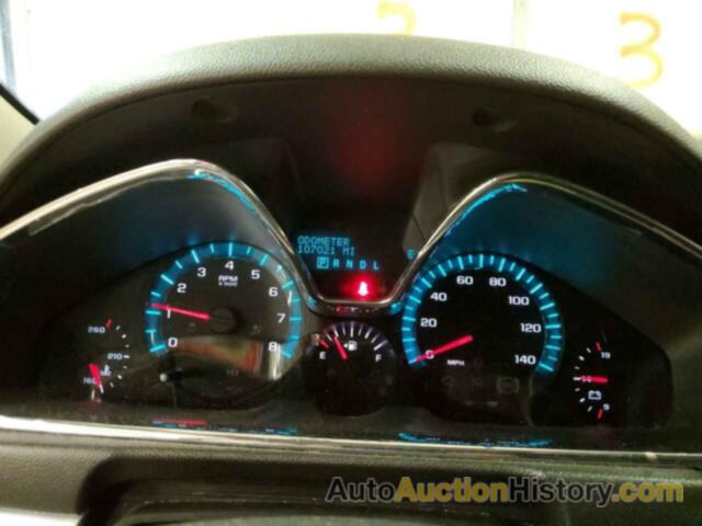 CHEVROLET TRAVERSE LTZ, 1GNKVJKD4EJ217186