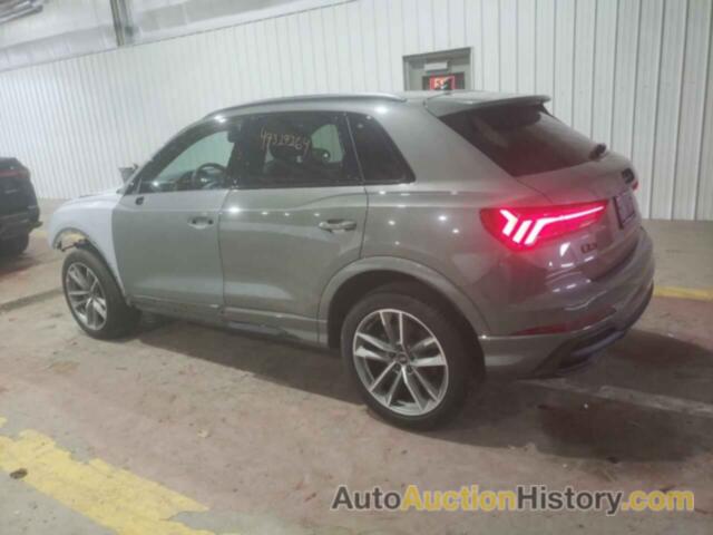 AUDI Q3 PREMIUM S LINE 45, WA1DECF37P1049345