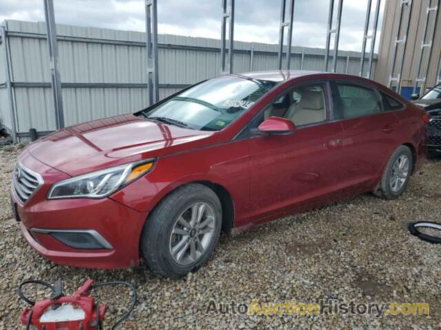 HYUNDAI SONATA SE, 5NPE24AF3GH424960