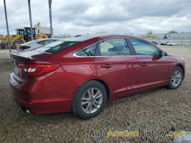 HYUNDAI SONATA SE, 5NPE24AF3GH424960