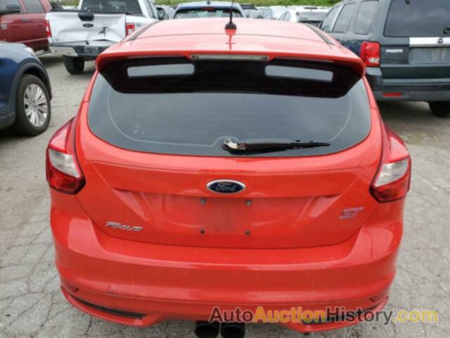 FORD FOCUS ST, 1FADP3L9XEL238264