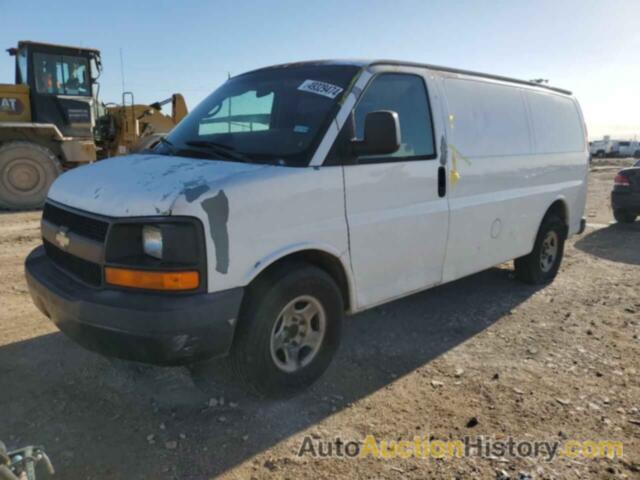 CHEVROLET EXPRESS, 1GCFG15X771235050