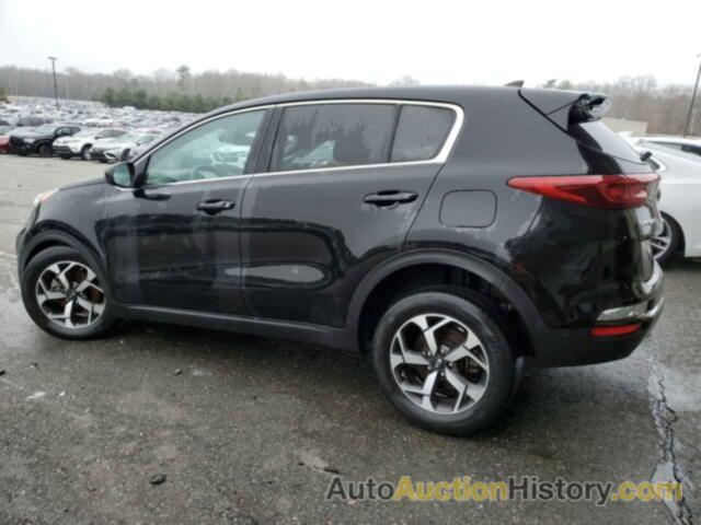 KIA SPORTAGE LX, KNDPM3AC2N7983226