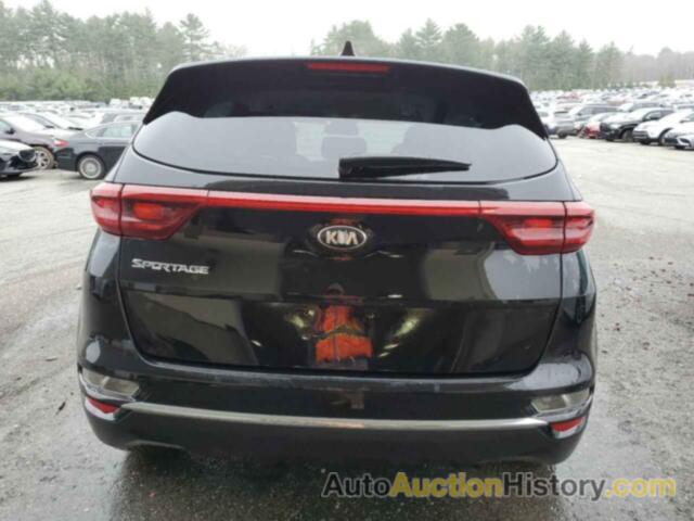 KIA SPORTAGE LX, KNDPM3AC2N7983226