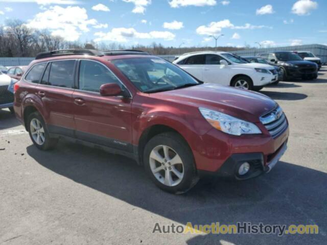 SUBARU OUTBACK 2.5I LIMITED, 4S4BRBLC0D3225177
