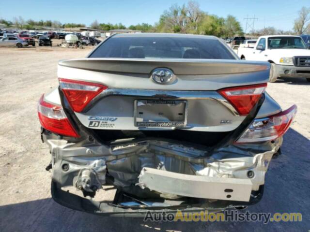 TOYOTA CAMRY LE, 4T1BF1FK6GU552154