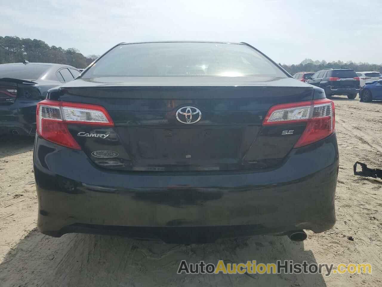 TOYOTA CAMRY L, 4T1BF1FKXDU637297