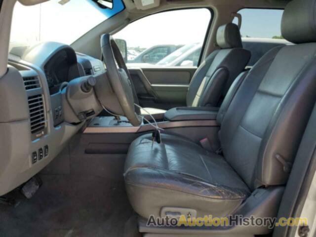 NISSAN TITAN XE, 1N6BA07A05N566932