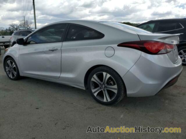 HYUNDAI ELANTRA GS, KMHDH6AH3EU025455