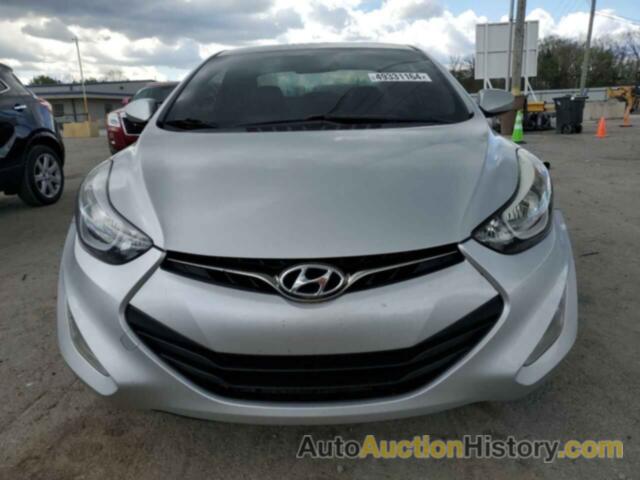 HYUNDAI ELANTRA GS, KMHDH6AH3EU025455