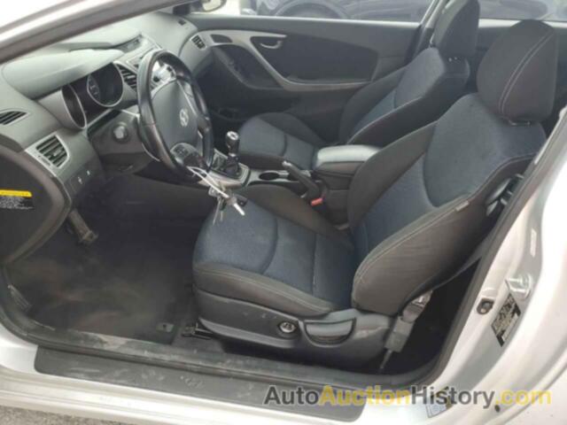 HYUNDAI ELANTRA GS, KMHDH6AH3EU025455