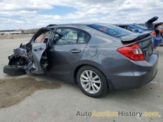 HONDA CIVIC EX, 19XFB2F89CE025438