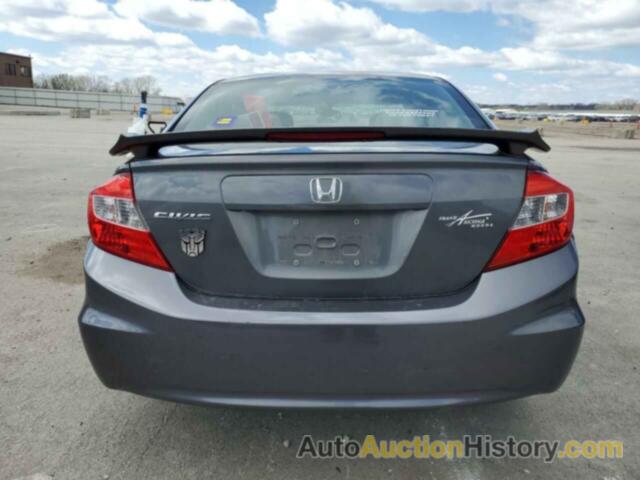 HONDA CIVIC EX, 19XFB2F89CE025438