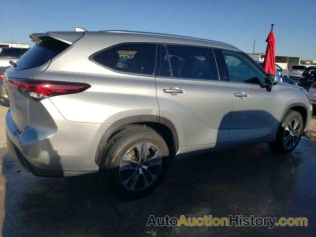 TOYOTA HIGHLANDER XLE, 5TDGZRAH3LS504749