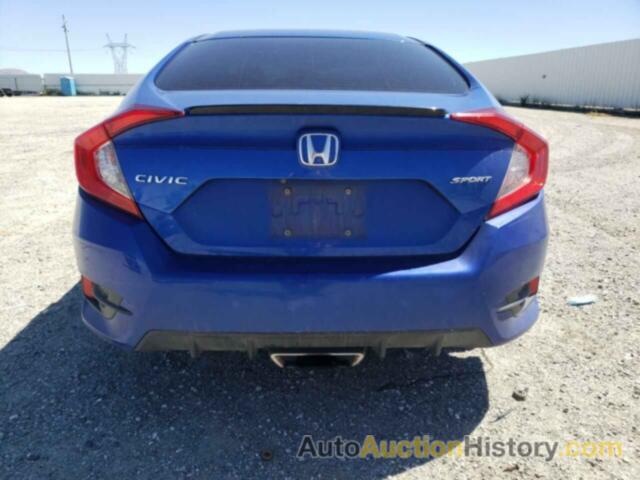 HONDA CIVIC SPORT, 2HGFC2F80KH566458