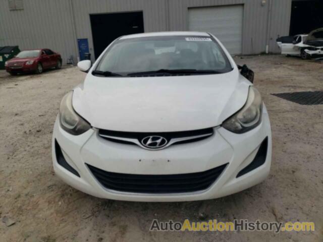 HYUNDAI ELANTRA SE, 5NPDH4AE6GH701800