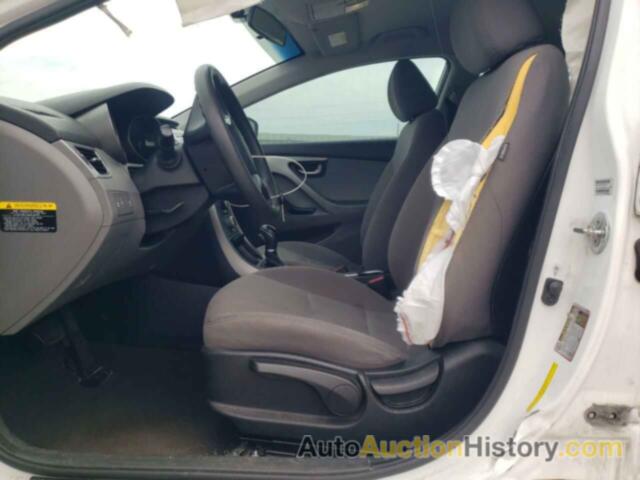 HYUNDAI ELANTRA SE, 5NPDH4AE6GH701800