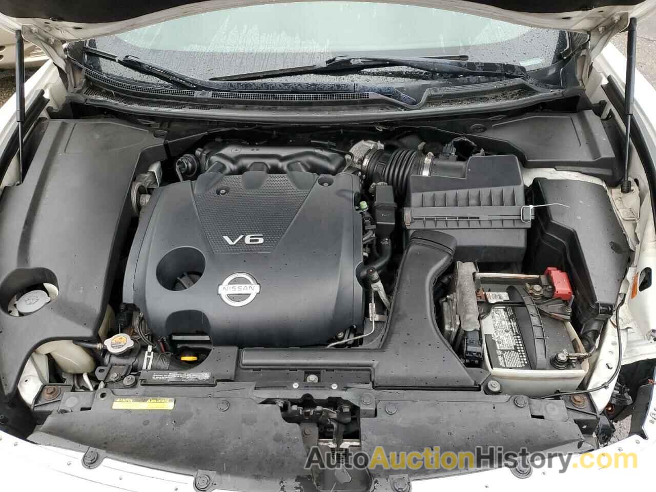 NISSAN MAXIMA S, 1N4AA5AP8CC812925