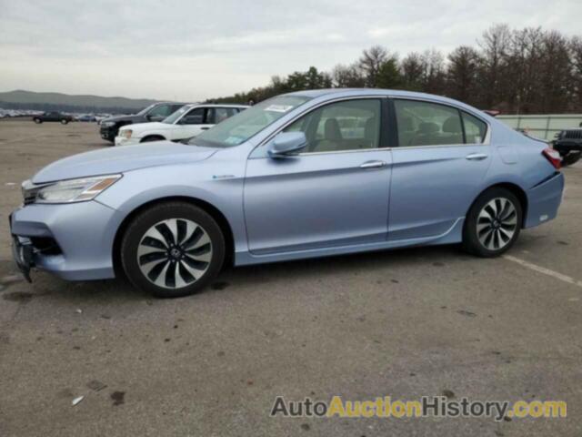 HONDA ACCORD TOURING HYBRID, JHMCR6F77HC017722