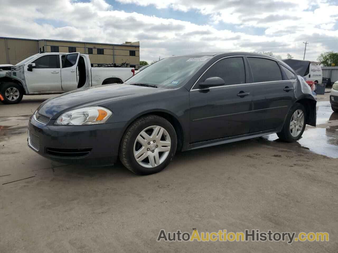 CHEVROLET IMPALA LT, 2G1WB5E32E1110802