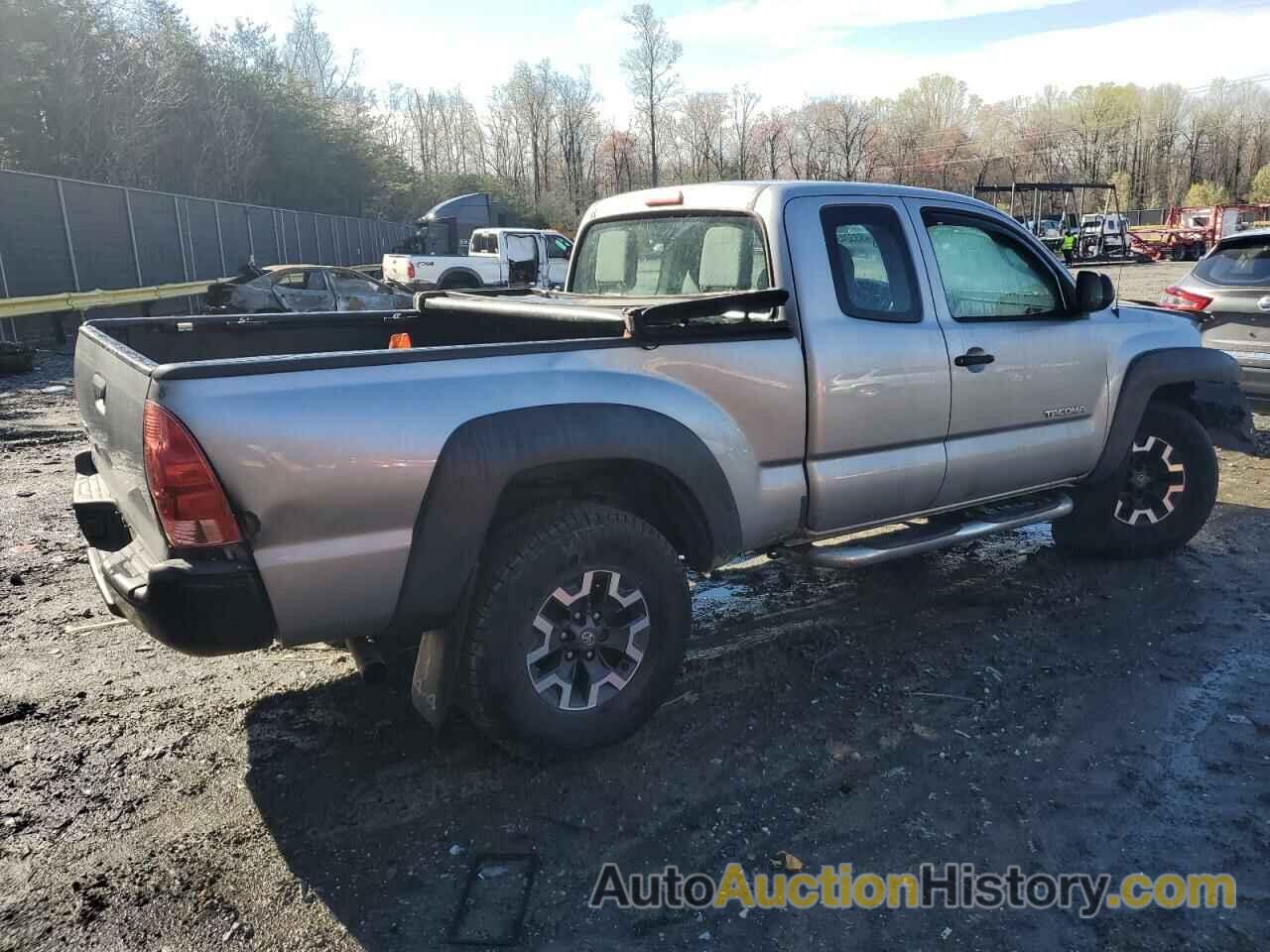 TOYOTA TACOMA ACCESS CAB, 5TFUX4EN3EX026924