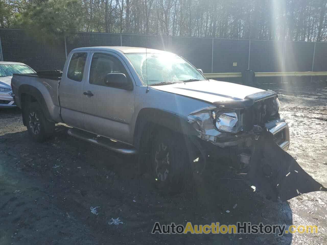 TOYOTA TACOMA ACCESS CAB, 5TFUX4EN3EX026924