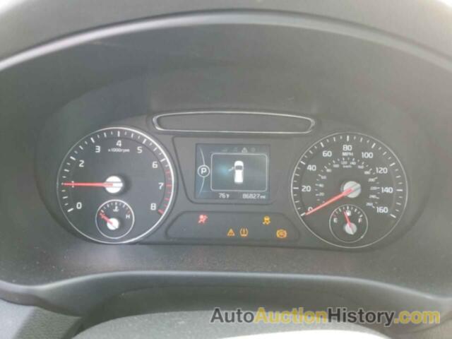 KIA SORENTO LX, 5XYPG4A38JG364429