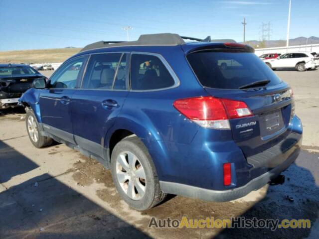 SUBARU OUTBACK 3.6R LIMITED, 4S4BRDKC4B2347041