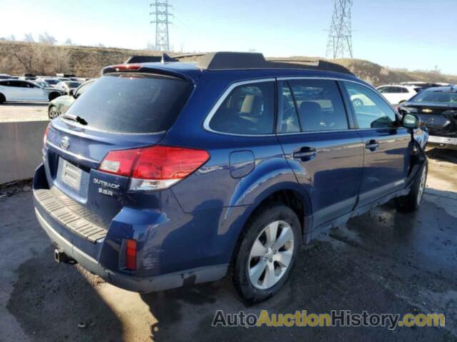 SUBARU OUTBACK 3.6R LIMITED, 4S4BRDKC4B2347041