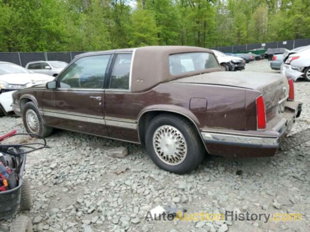 CADILLAC ELDORADO, 1G6EL13B5MU608730