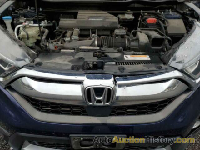 HONDA CRV EX, 5J6RW2H50KL010508